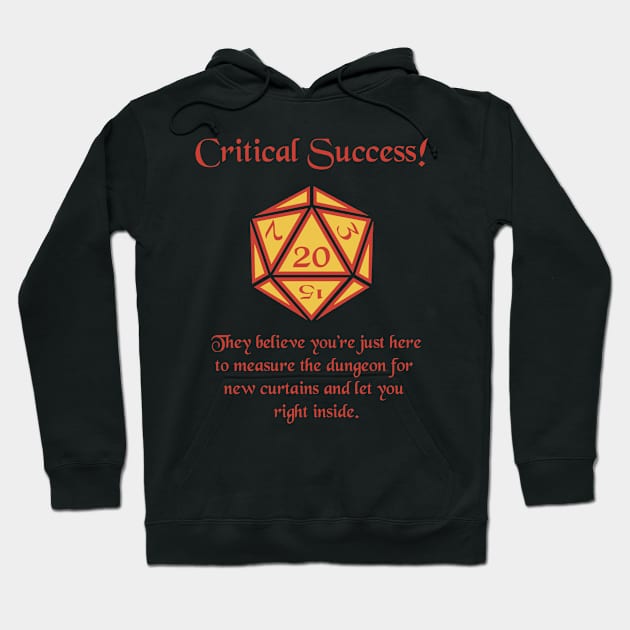 Critical Success: Redecorating Hoodie by DiamondsandPhoenixFire